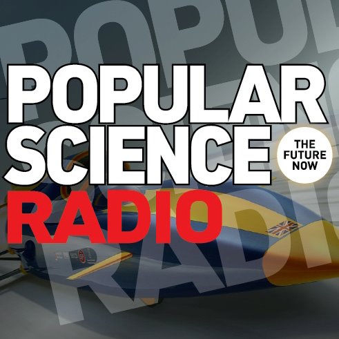 Radio Interview: Popular Science Radio