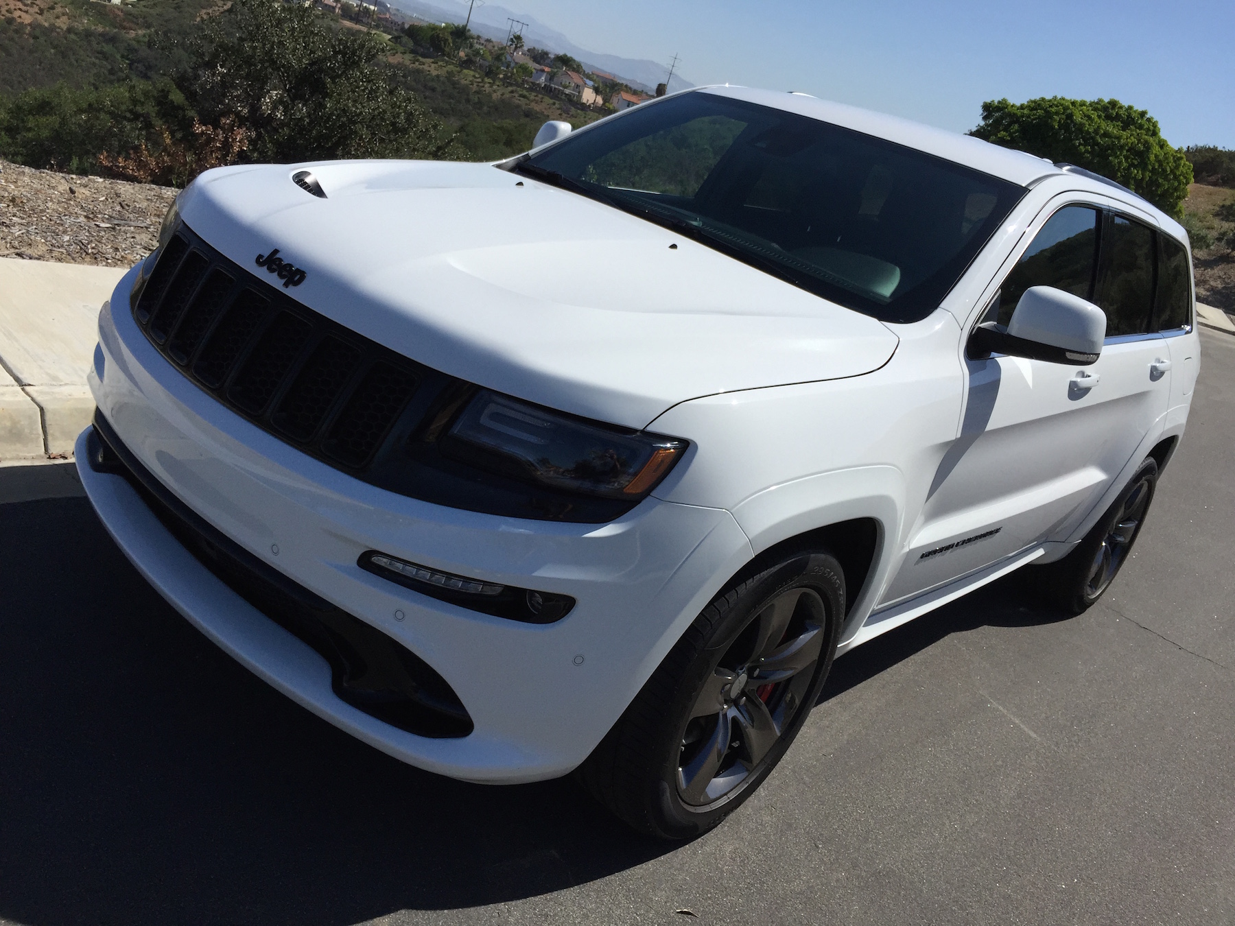 The Drive Radio: 2015 Jeep Grand Cherokee SRT, Amelia Island Concours d'Elegance